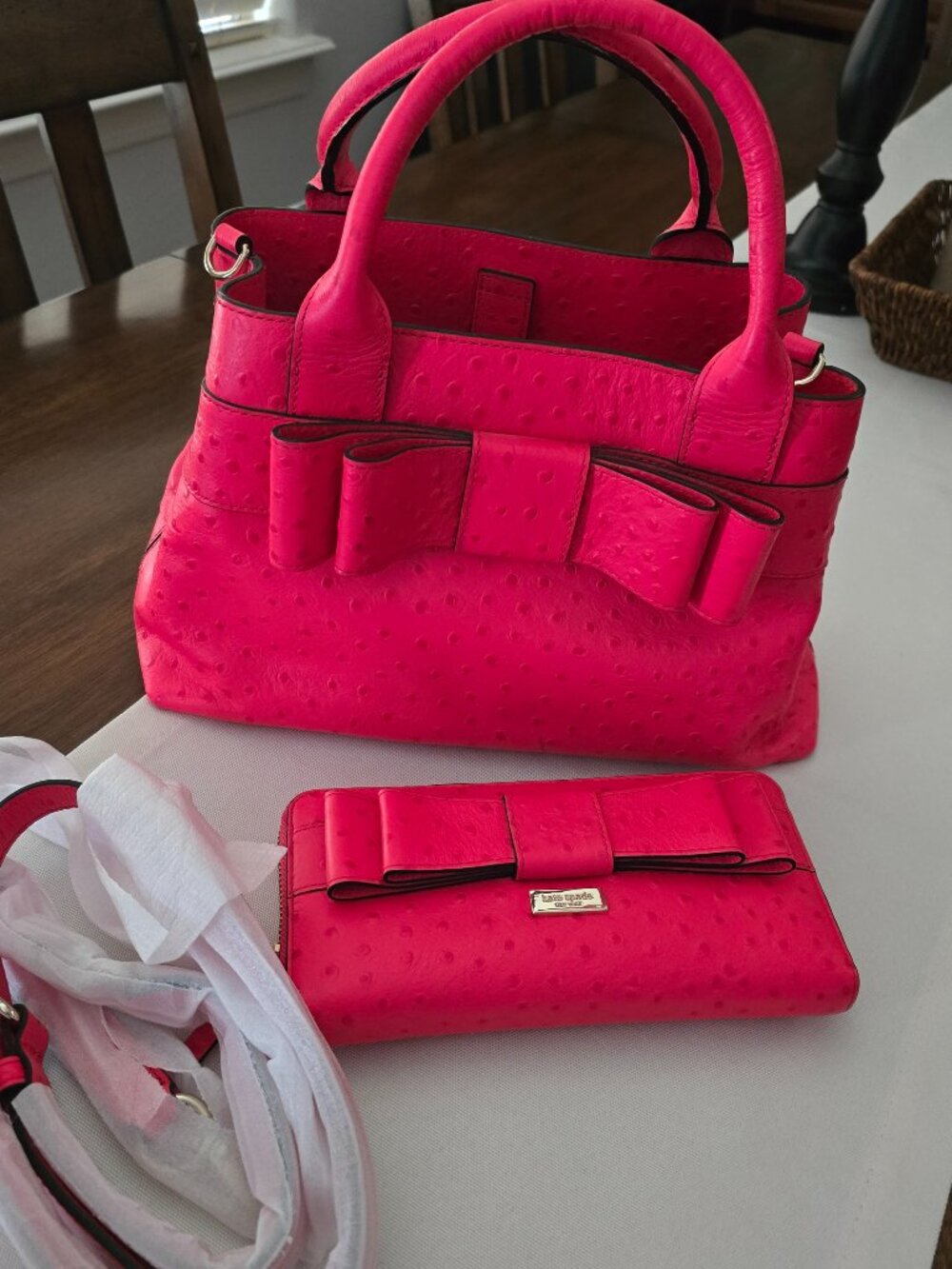 Kate Spade Purse and Wallet
